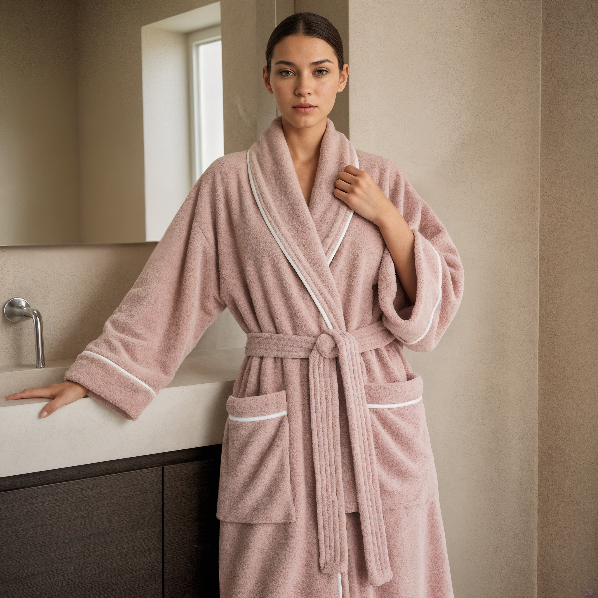 Supremely Soft Serenity Robe