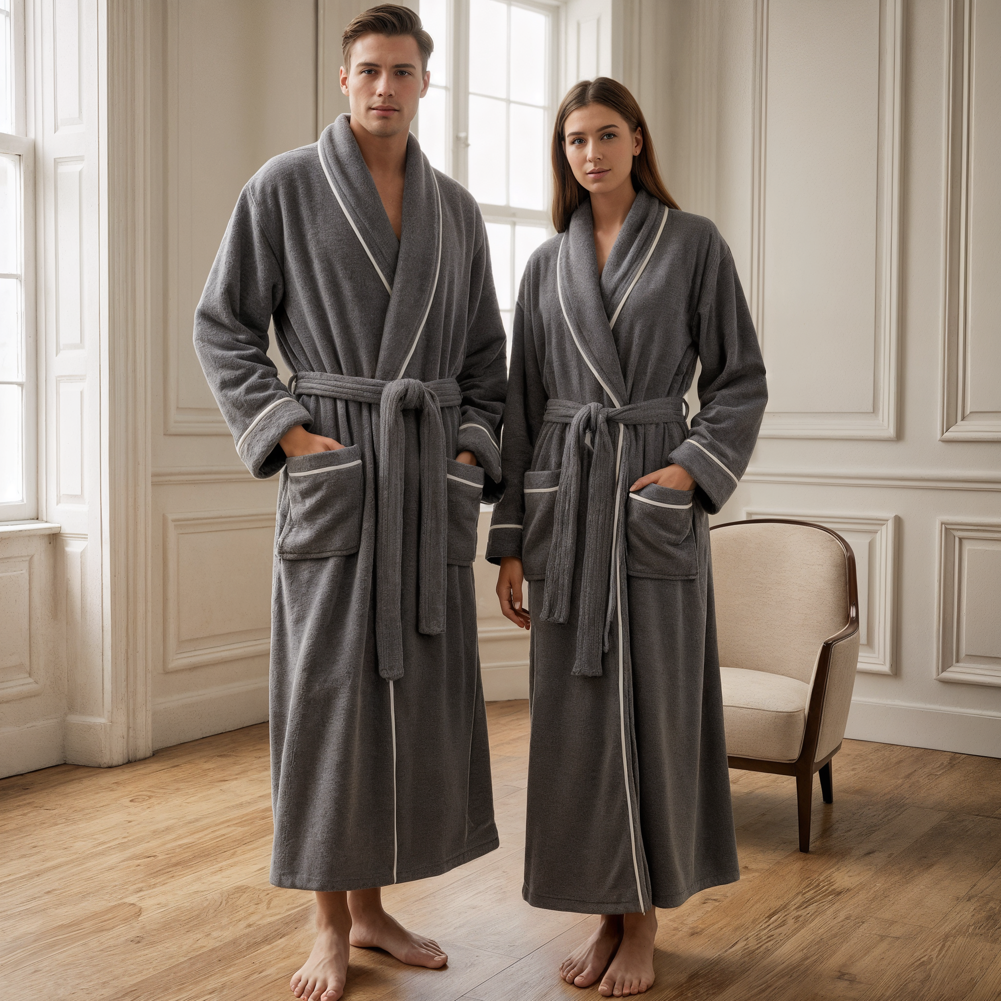 Supremely Soft Serenity Robe
