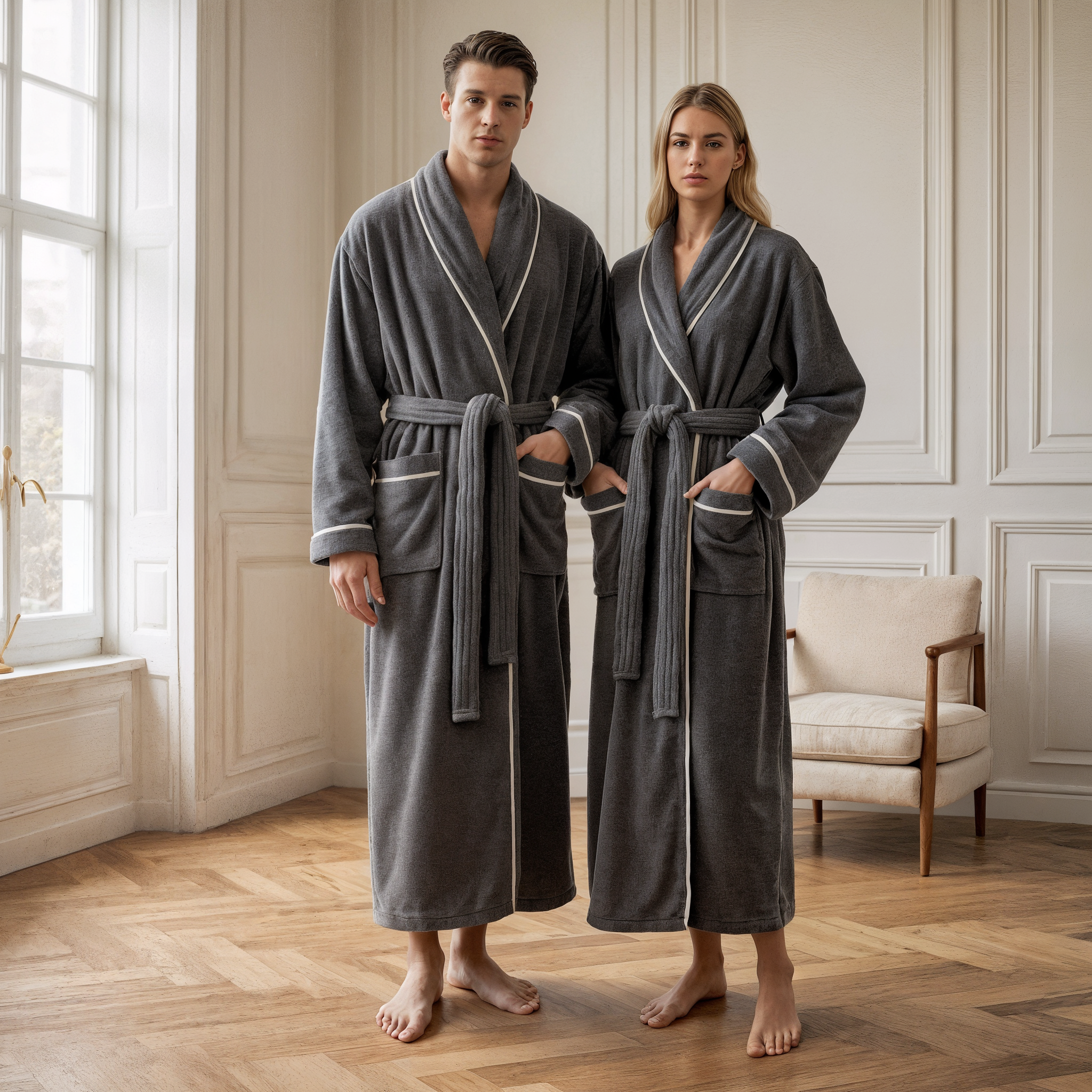 Supremely Soft Serenity Robe