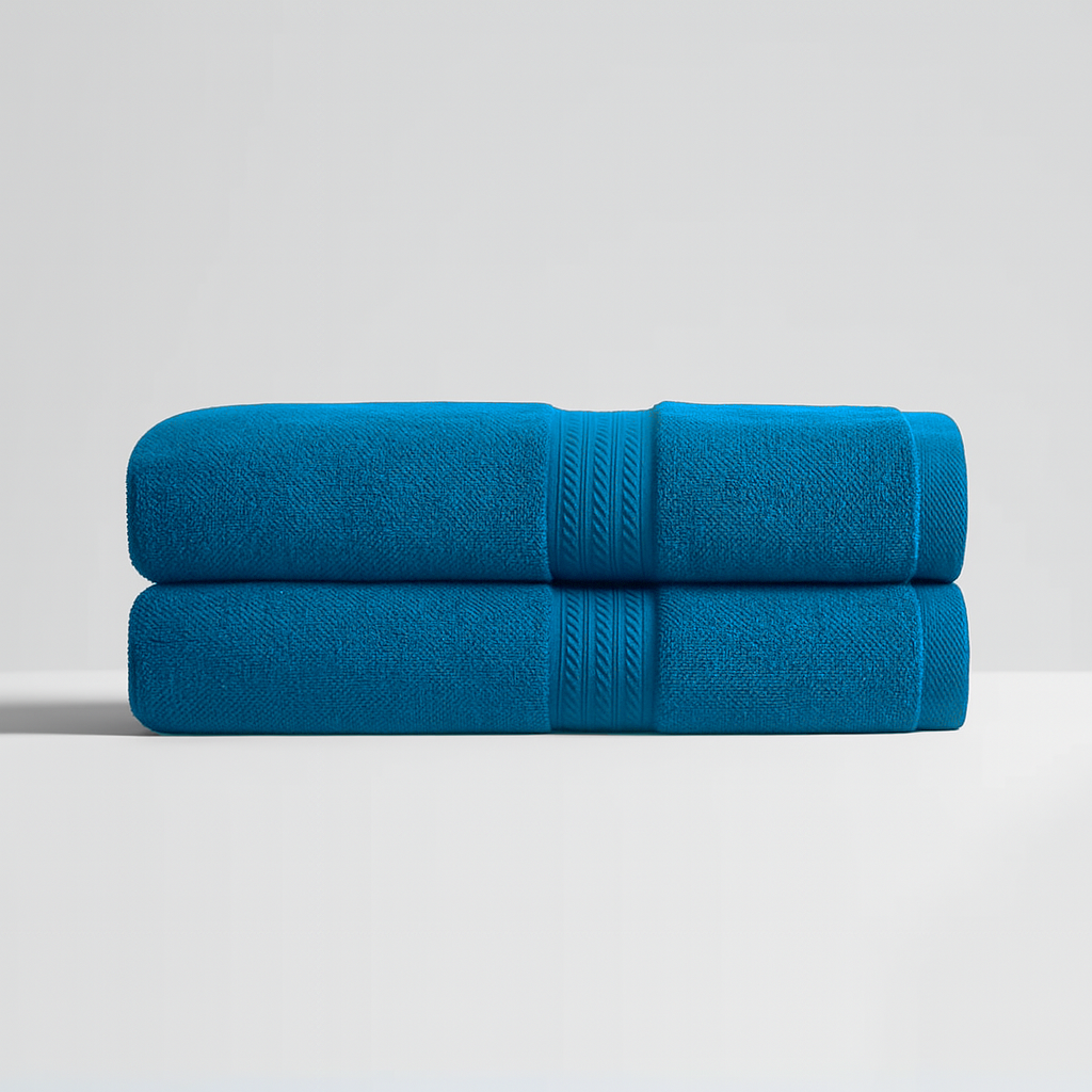Set of 2 Luxury Hand Towels (70x40cm)