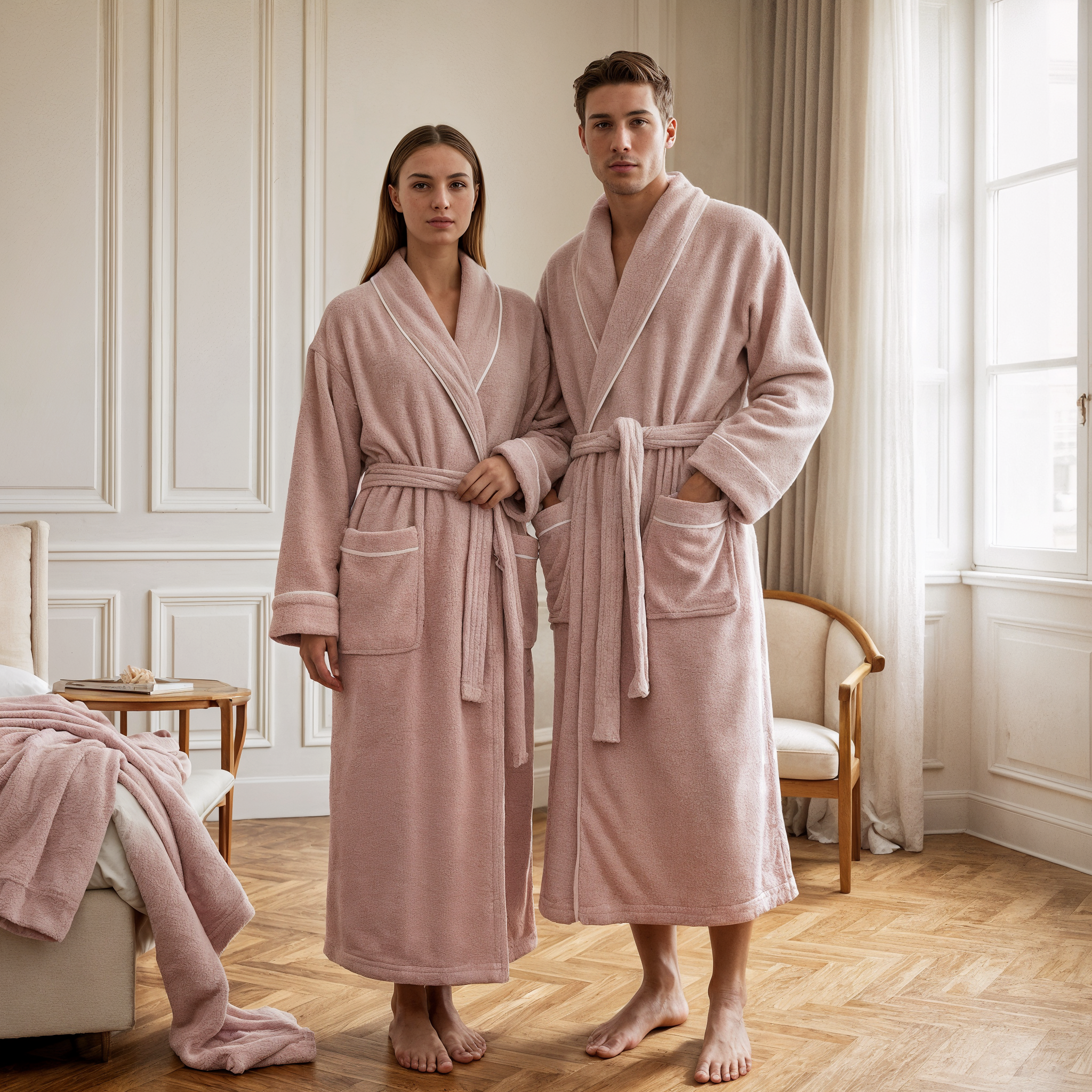 Supremely Soft Serenity Robe
