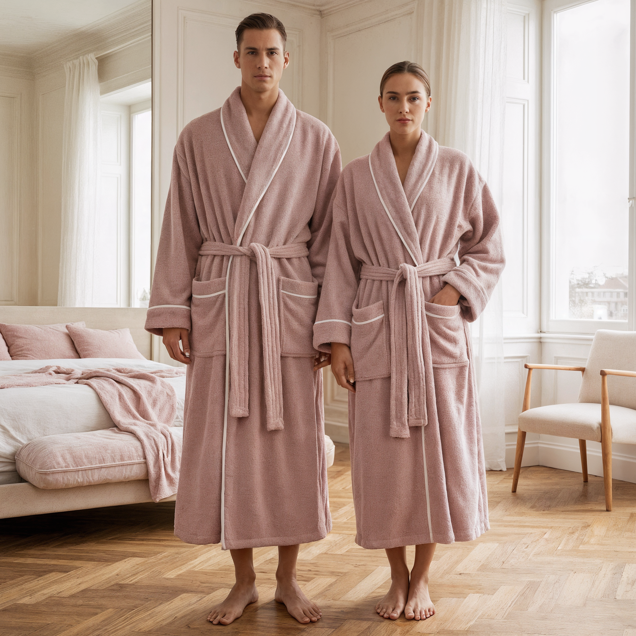 Supremely Soft Serenity Robe