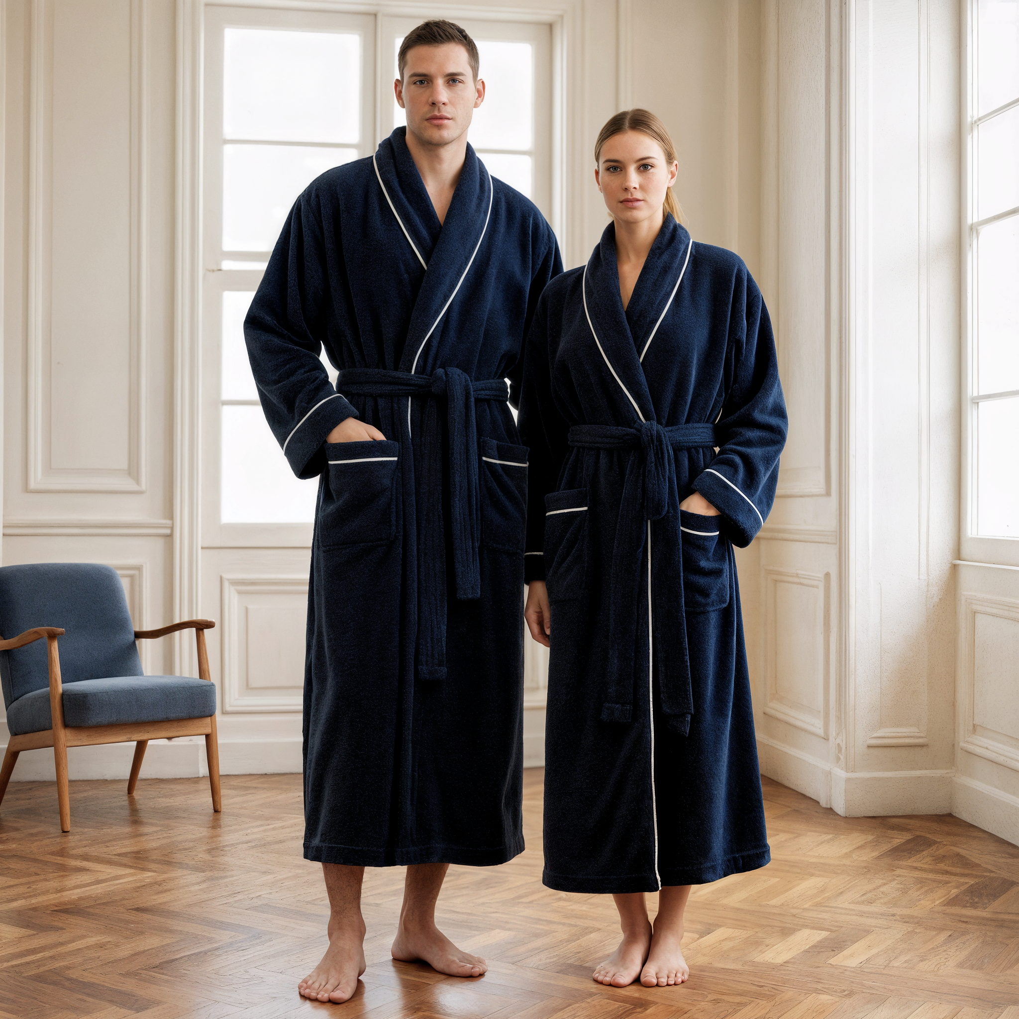 Supremely Soft Serenity Robe