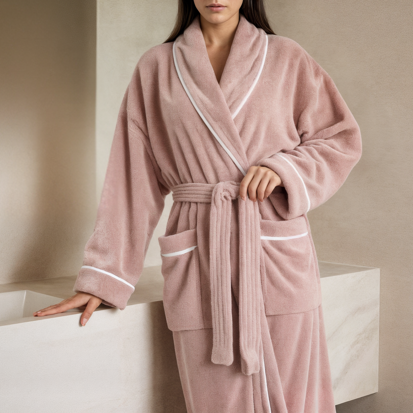 Supremely Soft Serenity Robe