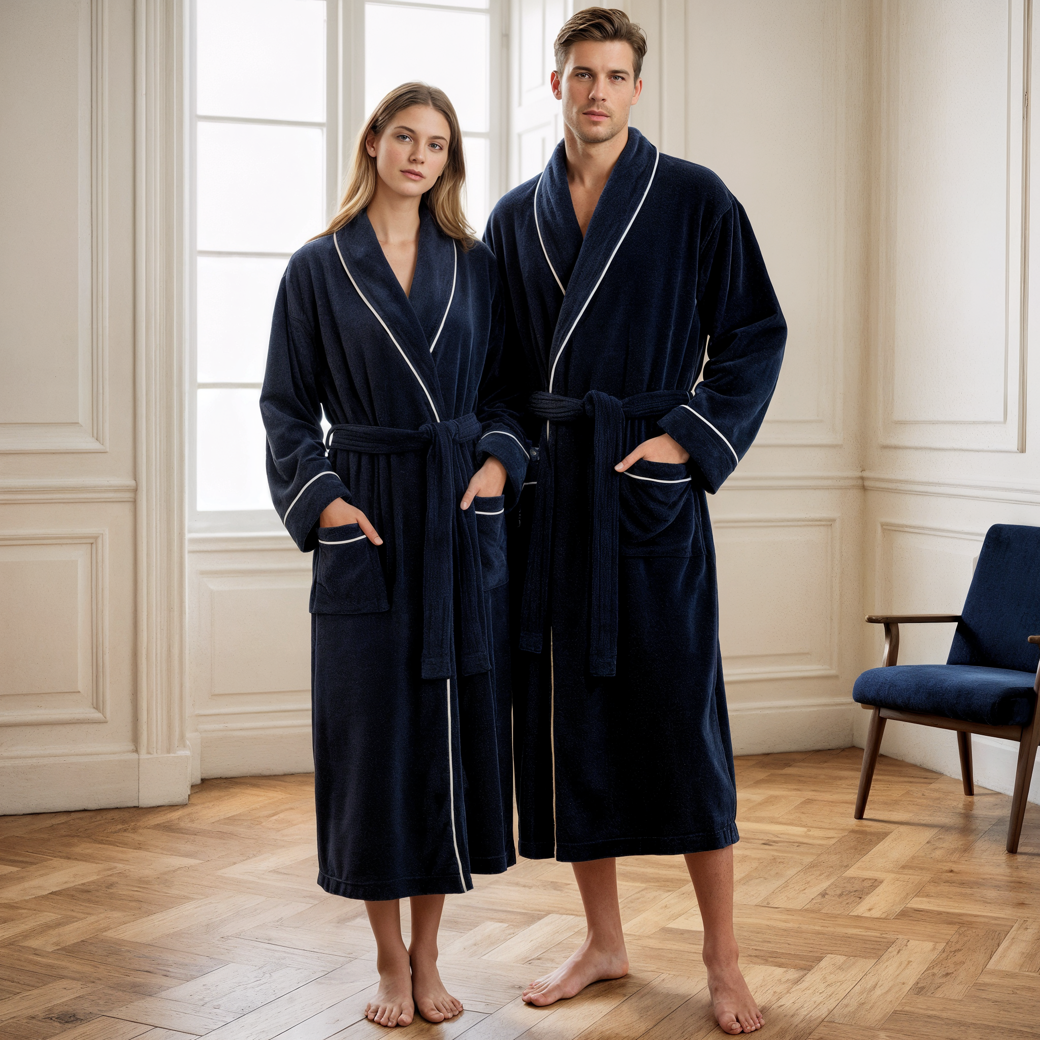 Supremely Soft Serenity Robe