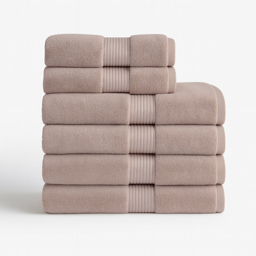 Opulent Spa Bundle - 6 Piece Set