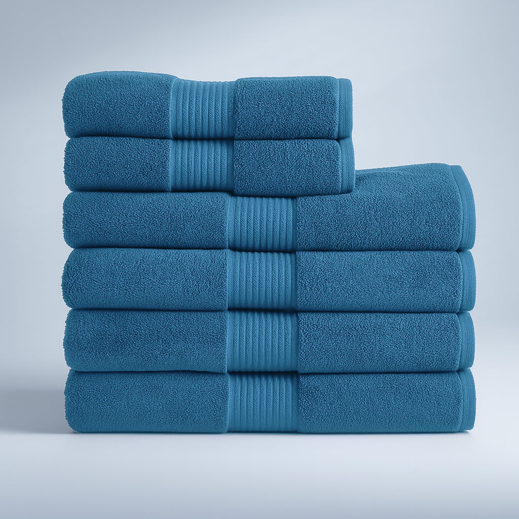 Opulent Spa Bundle - 6 Piece Set