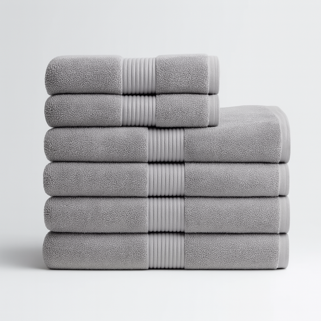 Opulent Spa Bundle - 6 Piece Set