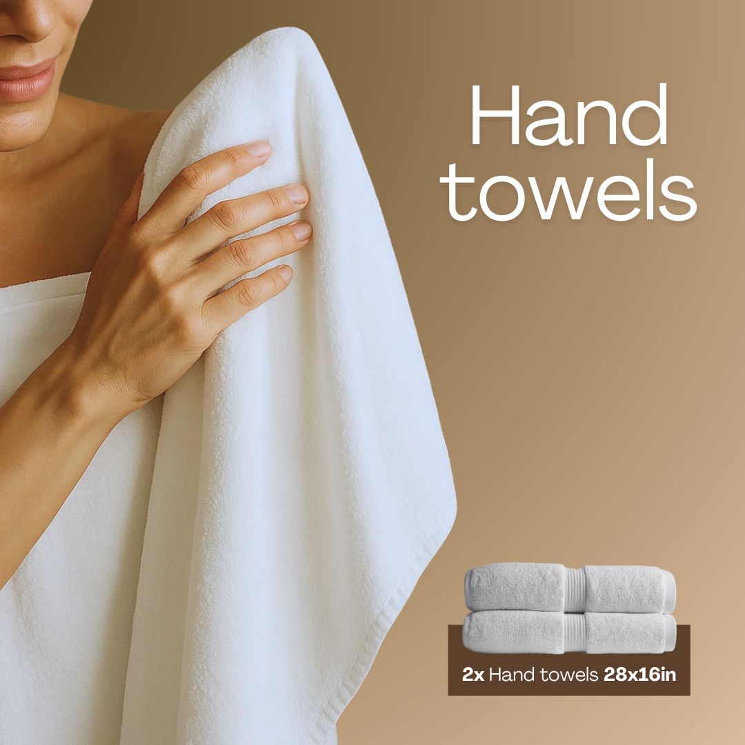 Premium 8-Piece Luxury Duo Bath Bundle