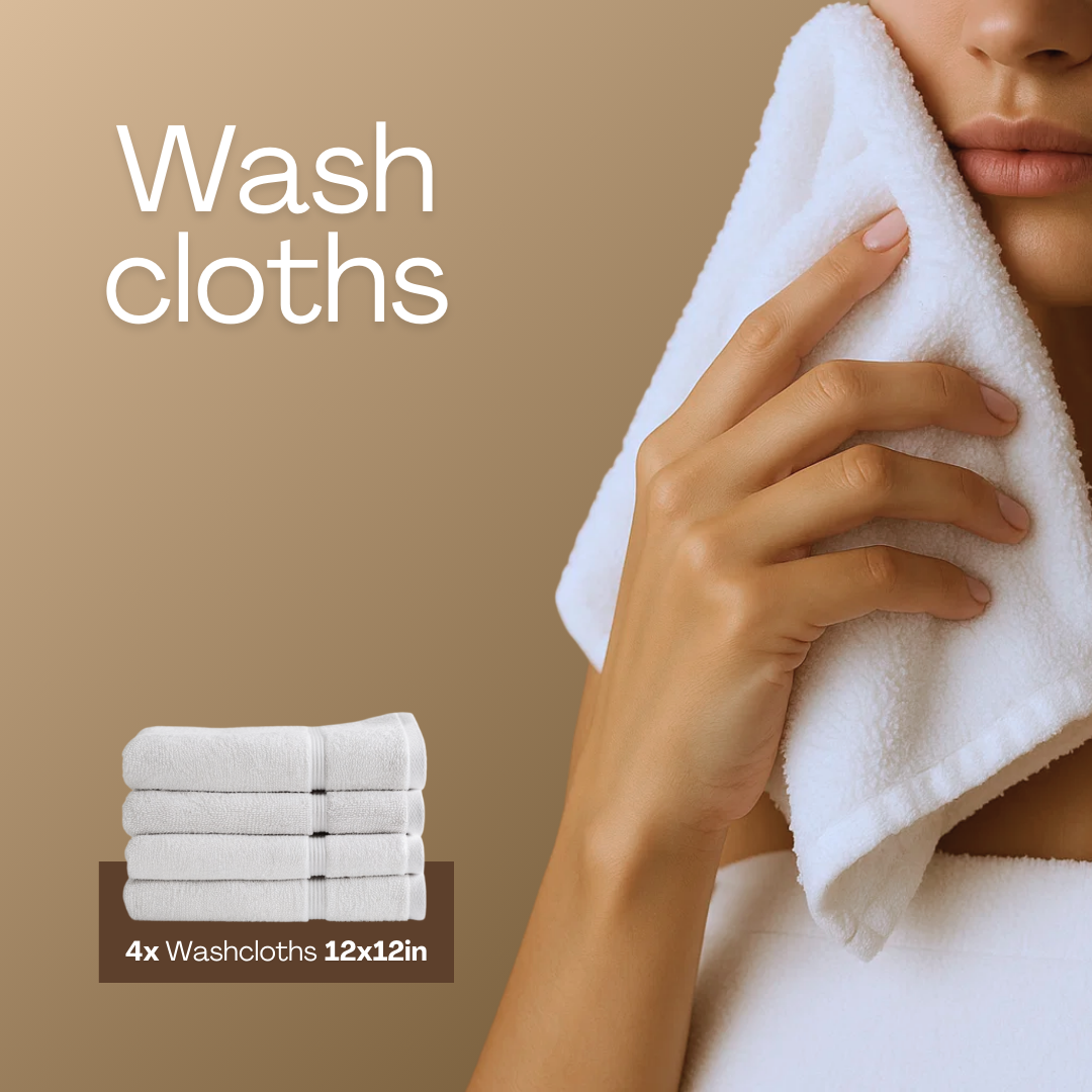 Premium 8-Piece Luxury Duo Bath Bundle