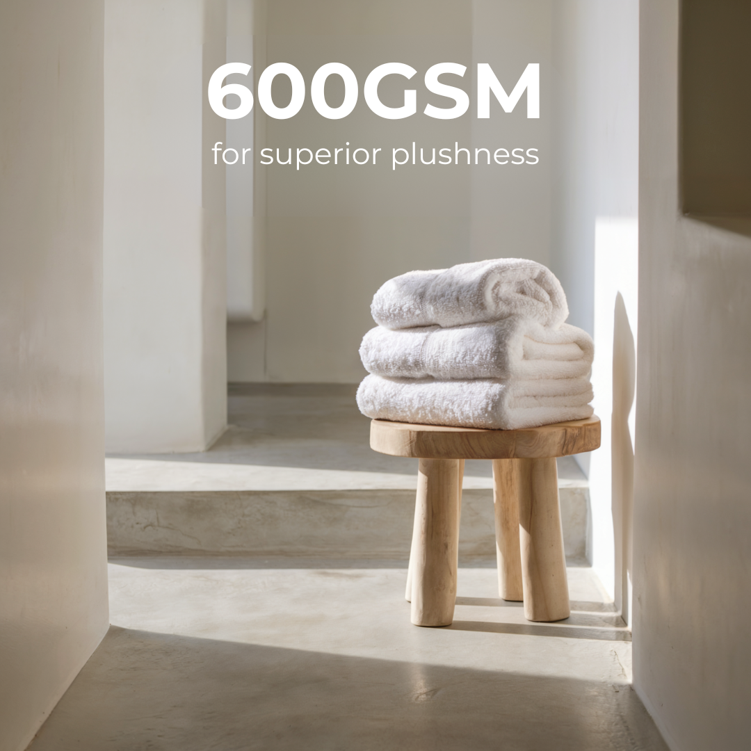 Opulent Spa Bundle - 6 Piece Set
