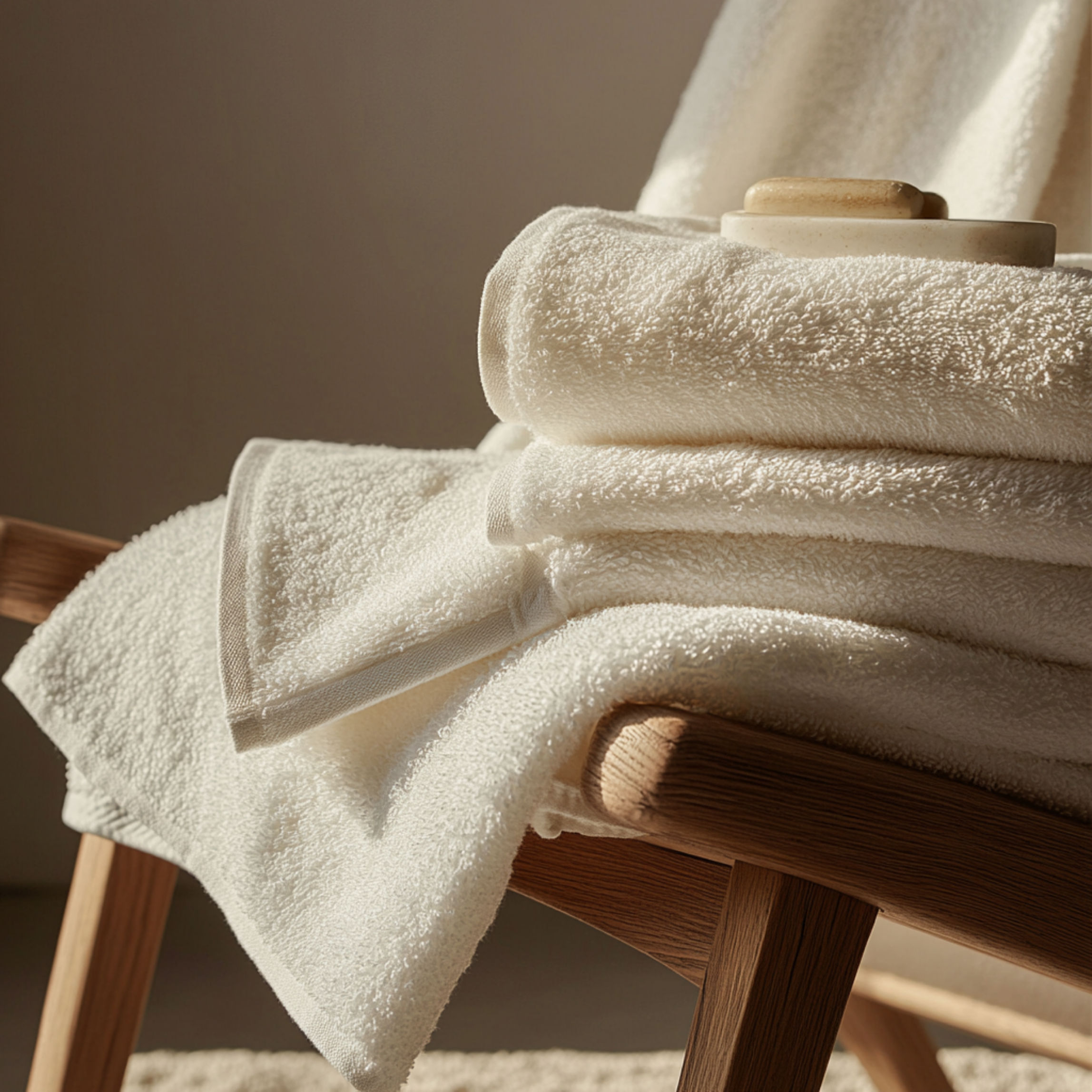 Opulent Spa Bundle - 6 Piece Set