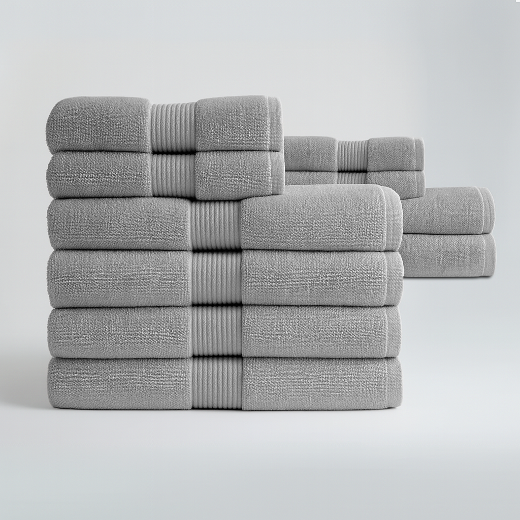 Indulgent 10-Piece Spa Bundle