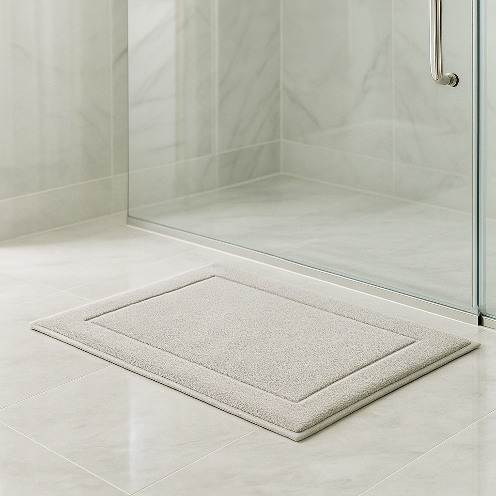 Egyptian Cotton Bath Mat (51×76cm)