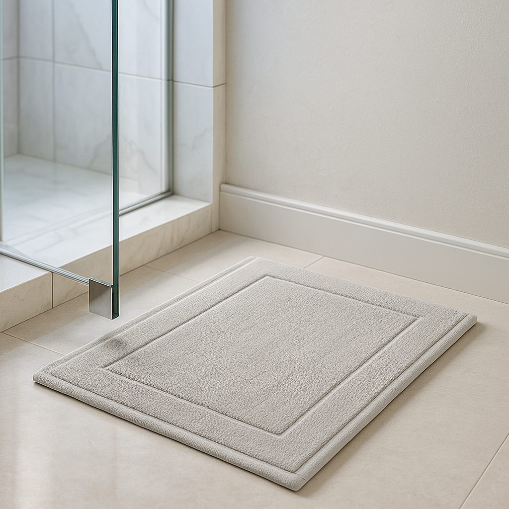Egyptian Cotton Bath Mat (51x76cm)