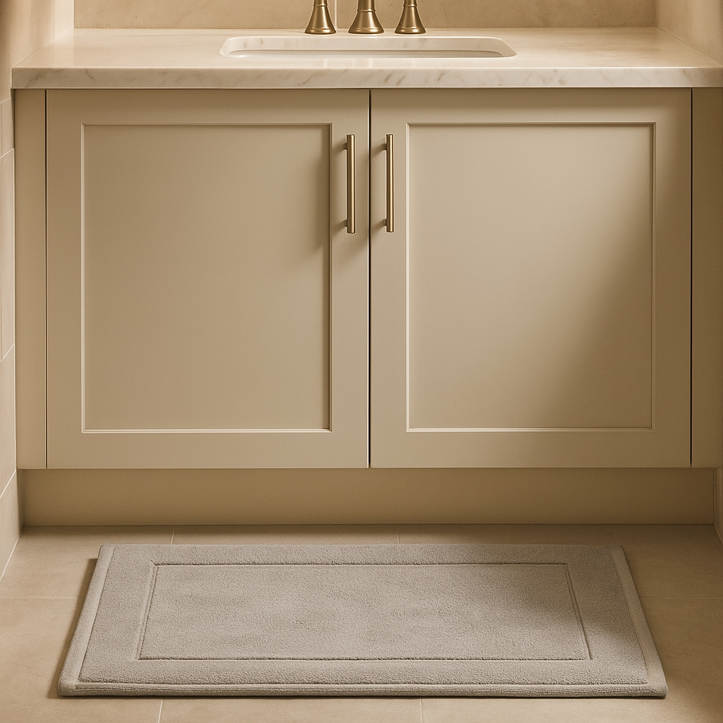 Egyptian Cotton Bath Mat (51×76cm)