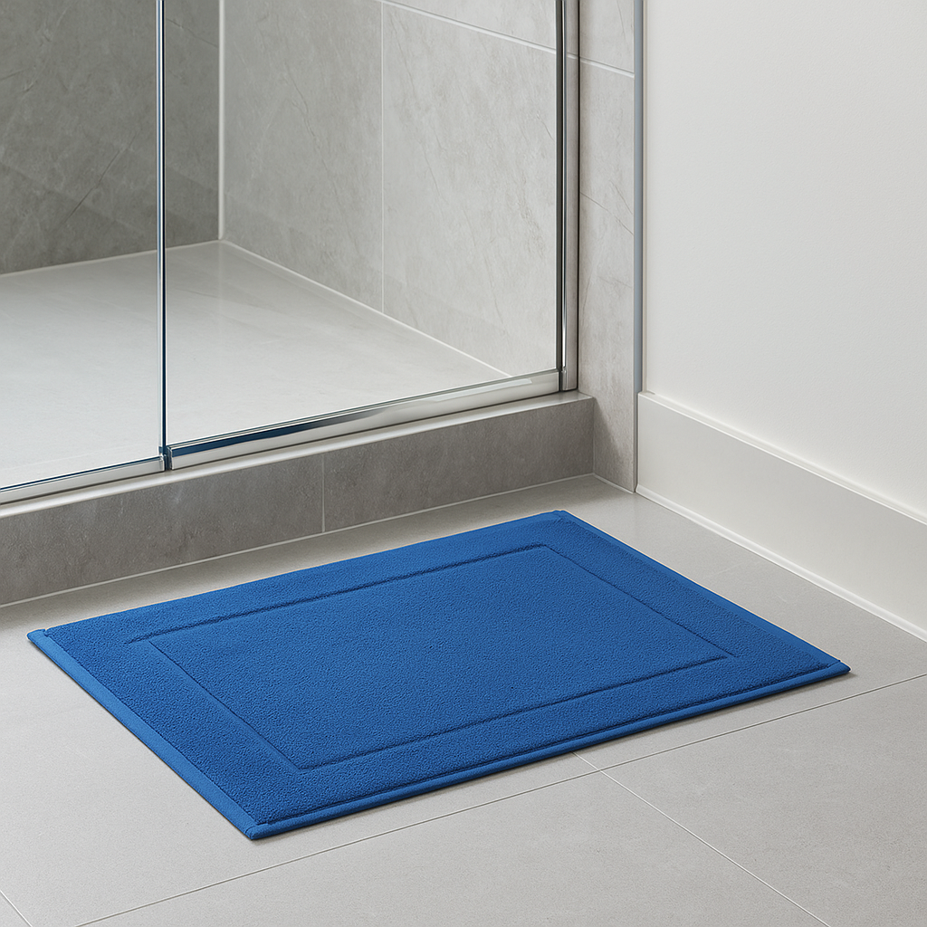Egyptian Cotton Bath Mat (51×76cm)