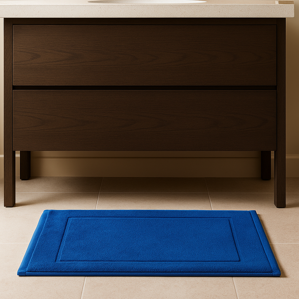 Egyptian Cotton Bath Mat (51×76cm)