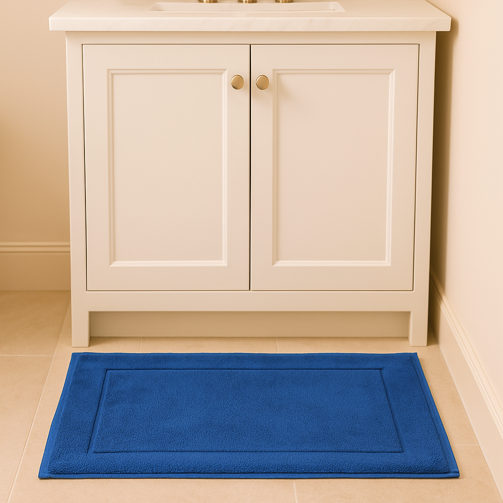 Egyptian Cotton Bath Mat (51×76cm)