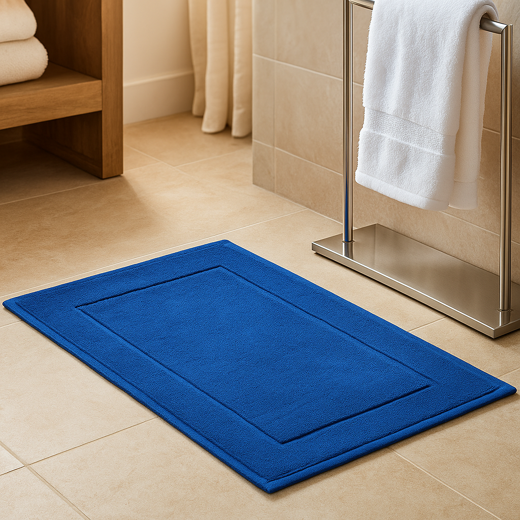 Egyptian Cotton Bath Mat (51×76cm)