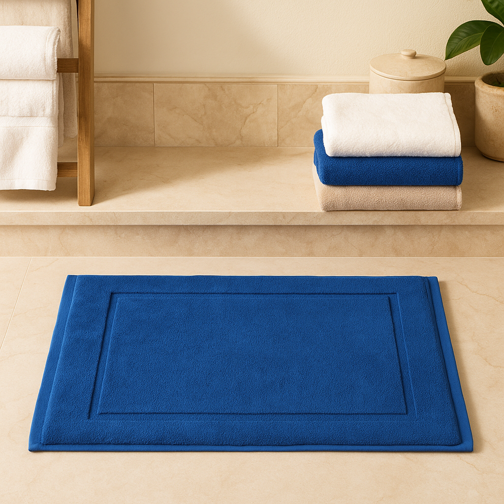 Egyptian Cotton Bath Mat (51×76cm)