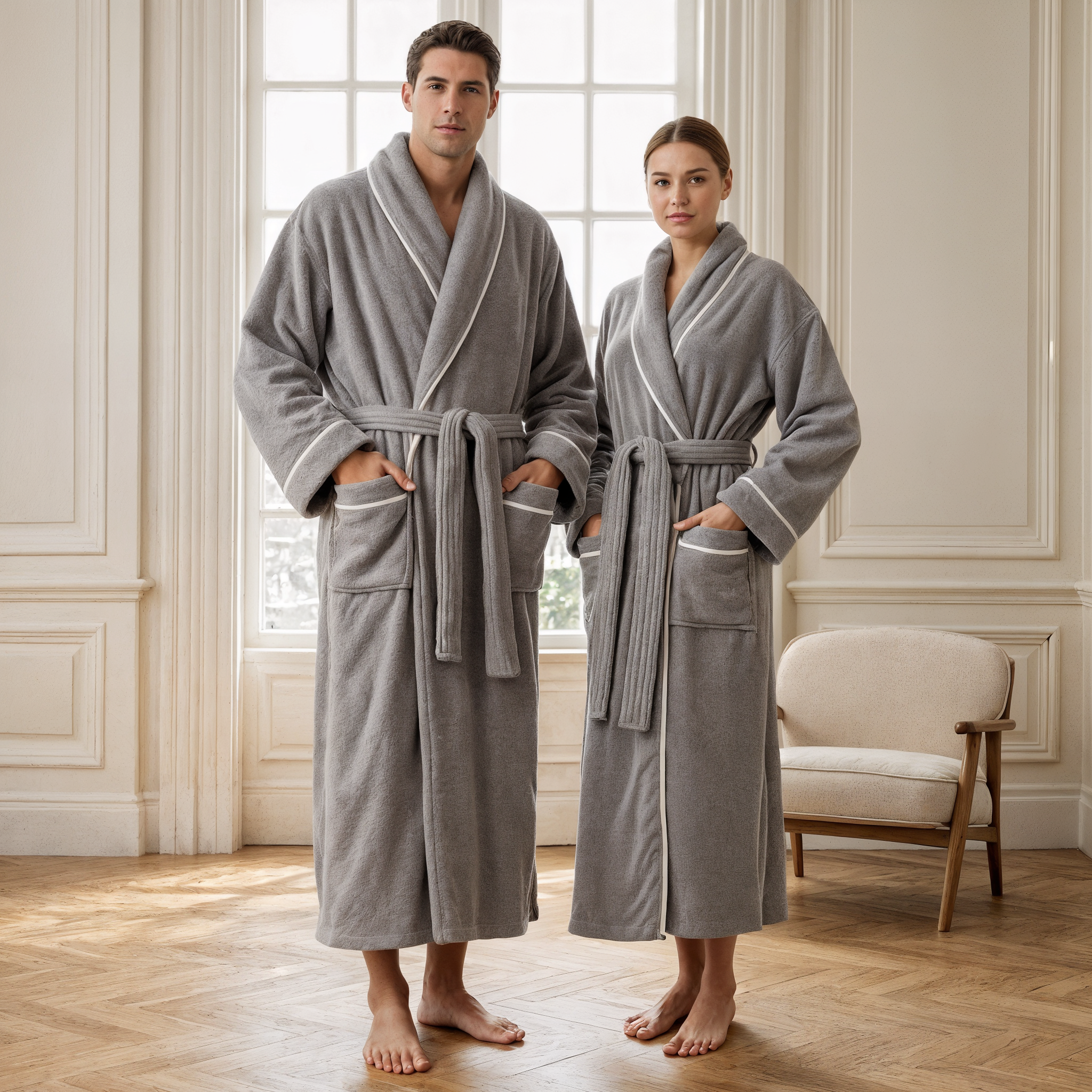 Supremely Soft Serenity Robe