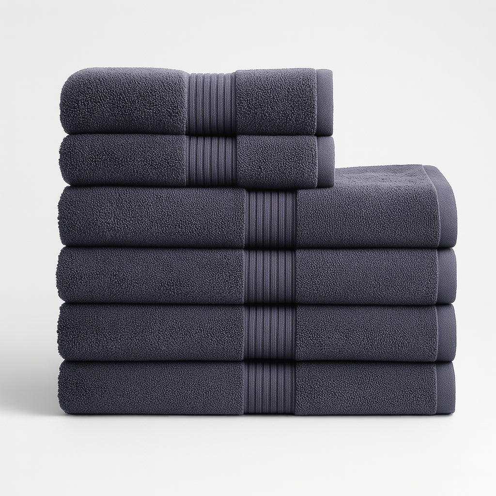 Opulent Spa Bundle - 6 Piece Set