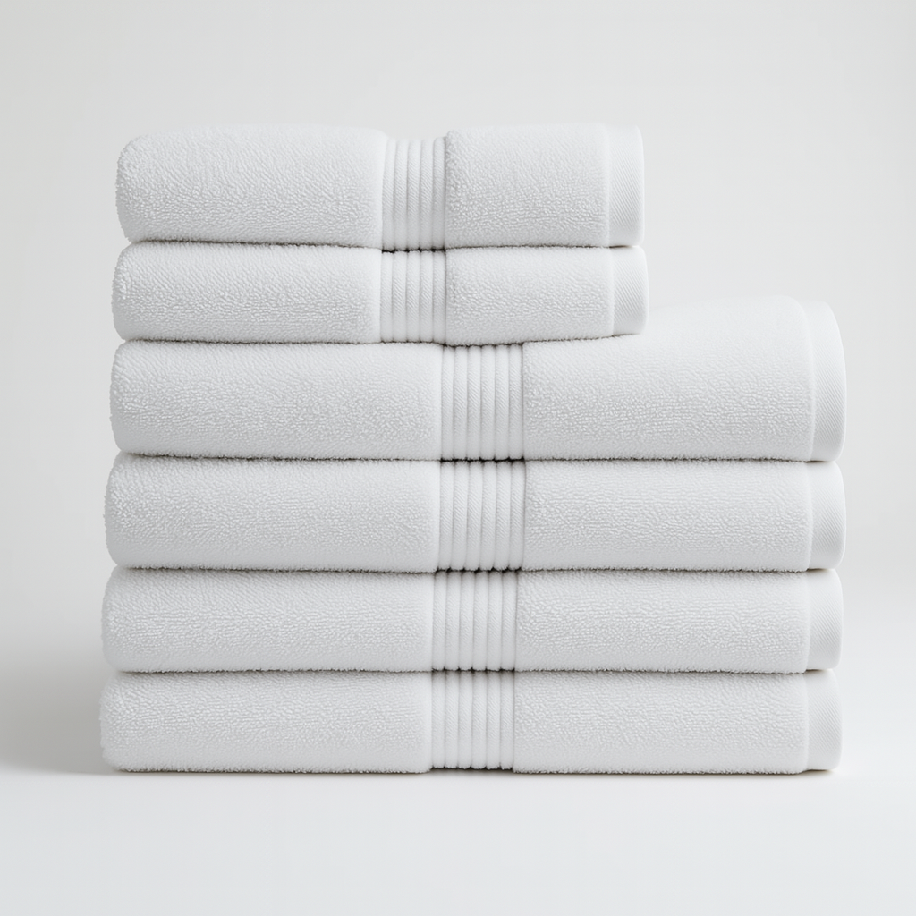 Opulent Spa Bundle - 6 Piece Set